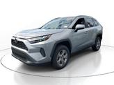 Thumbnail of 2022 Silver Sky Metallic Toyota RAV4