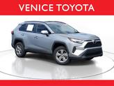 Photo of 2022 Silver Sky Metallic Toyota RAV4
