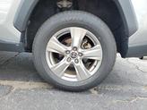 Thumbnail of 2022 Silver Sky Metallic Toyota RAV4