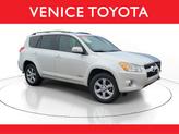 Photo of 2012 Blizzard Pearl Toyota RAV4