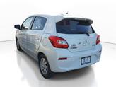 Thumbnail of 2018 White Mitsubishi Mirage