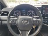 Thumbnail of 2024 Blue Toyota Camry