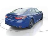 Thumbnail of 2024 Blue Toyota Camry