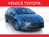 Photo of 2025 Celestite Toyota Corolla