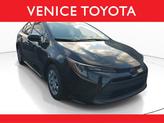 Photo of 2024 Midnight Black Metallic Toyota Corolla