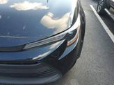 Thumbnail of 2024 Midnight Black Metallic Toyota Corolla