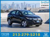 Photo of 2022 Crystal Black Pearl Honda HR-V