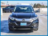 Thumbnail of 2022 Crystal Black Pearl Honda HR-V