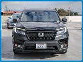 Thumbnail of 2021 Crystal Black Pearl Honda Passport