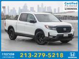 Photo of 2022 Platinum White Pearl Honda Ridgeline