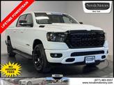 Photo of 2022 Bright White Clearcoat RAM 1500