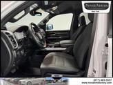 Thumbnail of 2022 Bright White Clearcoat RAM 1500