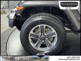 Thumbnail of 2021 Granite Crystal Metallic Clearcoat Jeep Wrangler Unlimited