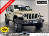 Photo of 2022 Limited Edition Gobi Clearcoat Jeep Wrangler Unlimited