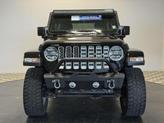 Thumbnail of 2020 Black Clearcoat Jeep Wrangler Unlimited