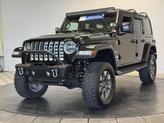 Thumbnail of 2020 Black Clearcoat Jeep Wrangler Unlimited