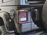 Thumbnail of 2020 Black Clearcoat Jeep Wrangler Unlimited