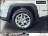 Thumbnail of 2021 Alpine White Clearcoat Jeep Renegade