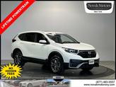 Photo of 2022 White Honda CR-V