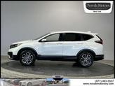 Thumbnail of 2022 White Honda CR-V