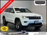 Photo of 2022 Bright White Clearcoat Jeep Grand Cherokee