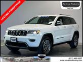 Thumbnail of 2022 Bright White Clearcoat Jeep Grand Cherokee