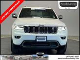 Thumbnail of 2022 Bright White Clearcoat Jeep Grand Cherokee