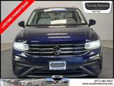 Thumbnail of 2022 Blue Volkswagen Tiguan