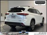 Thumbnail of 2022 White Toyota Highlander