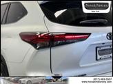 Thumbnail of 2022 White Toyota Highlander