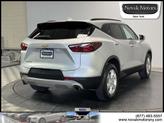 Thumbnail of 2020 Silver Ice Metallic Chevrolet Blazer