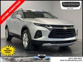 Photo of 2020 Silver Ice Metallic Chevrolet Blazer