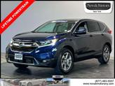 Thumbnail of 2018 Blue Honda CR-V