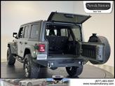 Thumbnail of 2020 Sting-Gray Clearcoat Jeep Wrangler Unlimited