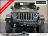 Thumbnail of 2020 Sting-Gray Clearcoat Jeep Wrangler Unlimited