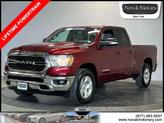 Thumbnail of 2022 Delmonico Red Pearlcoat RAM 1500