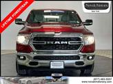 Thumbnail of 2022 Delmonico Red Pearlcoat RAM 1500