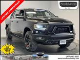 Photo of 2022 Diamond Black Crystal Pearlcoat RAM 1500