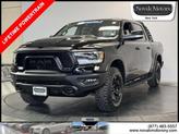Thumbnail of 2022 Diamond Black Crystal Pearlcoat RAM 1500