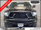 Thumbnail of 2022 Diamond Black Crystal Pearlcoat RAM 1500