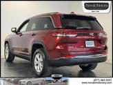 Thumbnail of 2022 Velvet Red Pearlcoat Jeep Grand Cherokee
