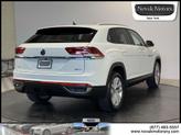 Thumbnail of 2022 White Volkswagen Atlas Cross Sport