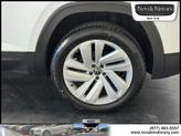 Thumbnail of 2022 White Volkswagen Atlas Cross Sport