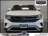 Thumbnail of 2022 White Volkswagen Atlas Cross Sport