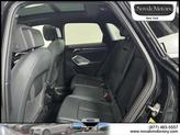 Thumbnail of 2022 Black Audi Q3