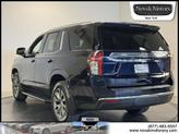 Thumbnail of 2022 Midnight Blue Metallic Chevrolet Tahoe