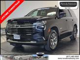 Thumbnail of 2022 Midnight Blue Metallic Chevrolet Tahoe