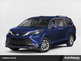 Photo of 2025 Blueprint Toyota Sienna