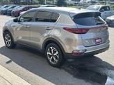 Thumbnail of 2020 Steel Gray Kia Sportage