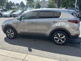 Thumbnail of 2020 Steel Gray Kia Sportage